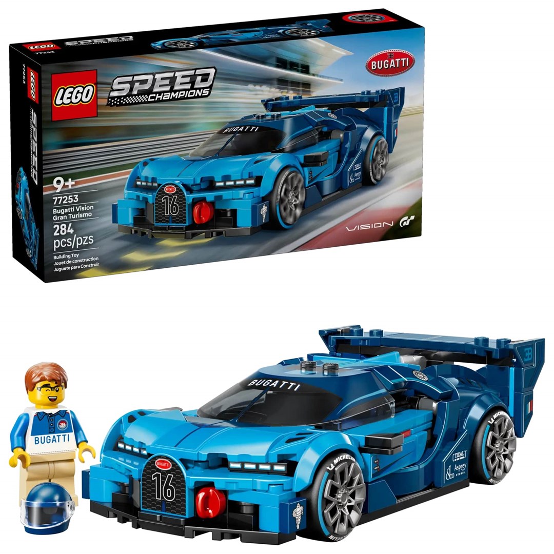 LEGO SPEED CHAMPIONS 77253 Bugatti Vision