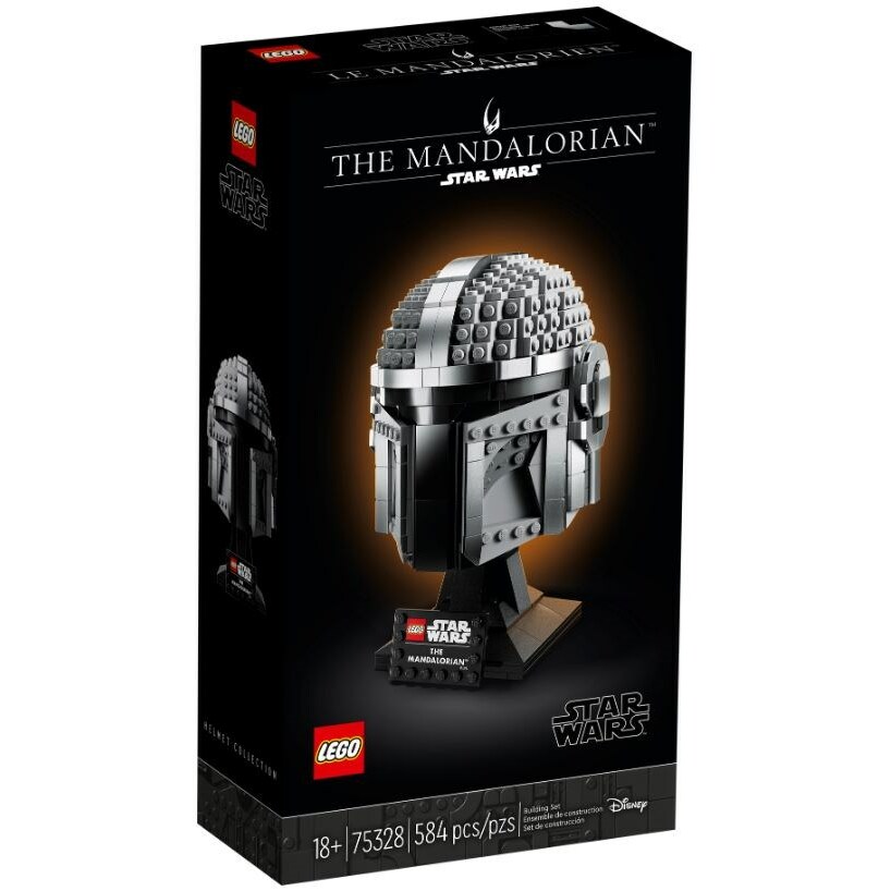 Lego Star Wars 75328 The Mandalorian
