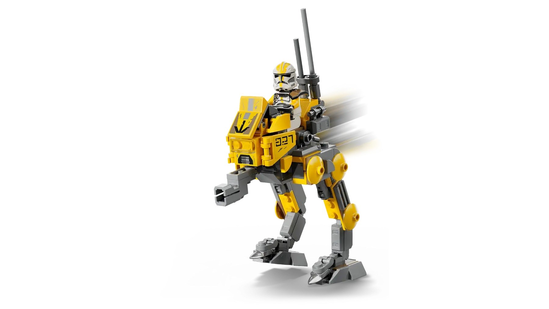 LEGO STAR WARS 75431 327th Star