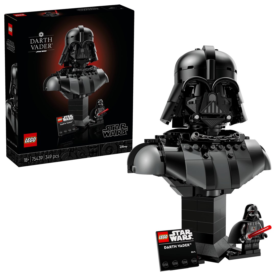 LEGO Star Wars 75439 Darth Vader
