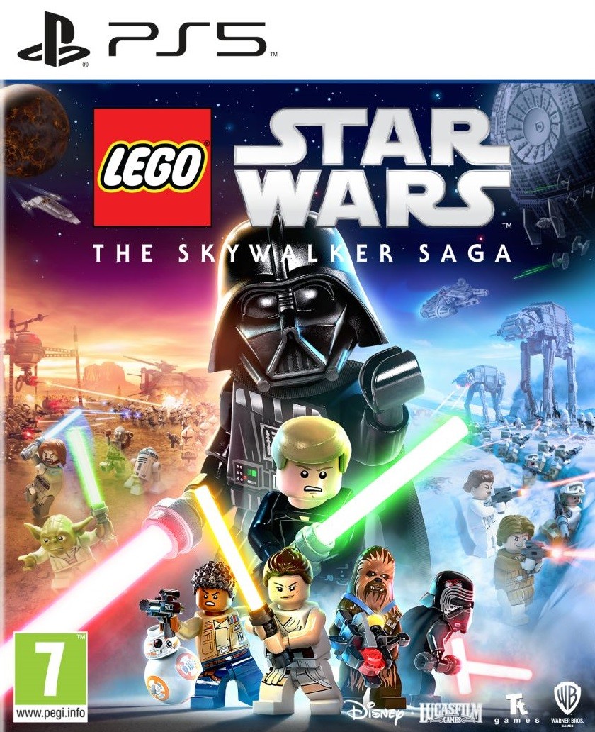 Warner Bros. Interactive Entertainment LEGO Star