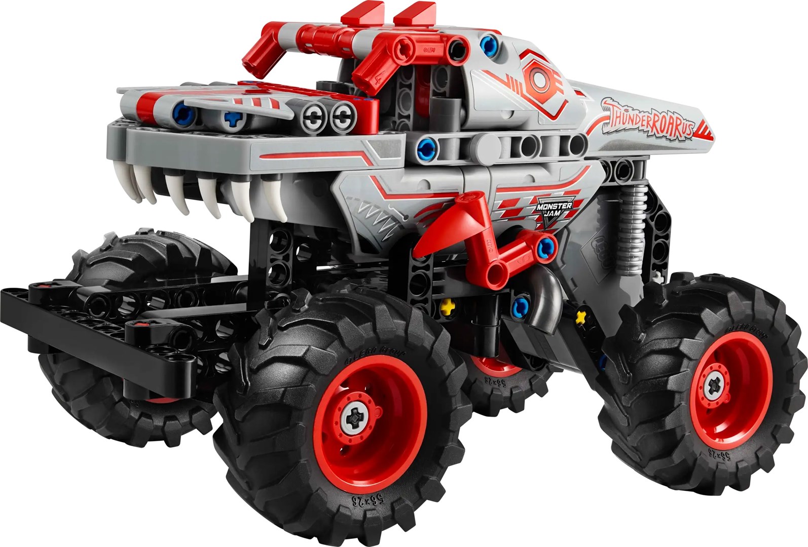 LEGO TECHNIC 42200 Monster Jam™ ThunderROARus™
