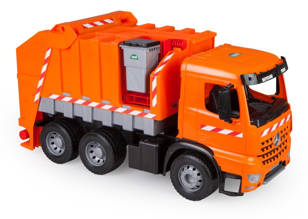 Lena Garbage truck Arocs 71 cm