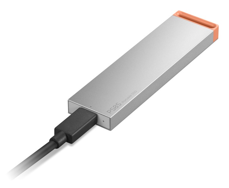 Lenovo 4XB1T88413 external solid state drive