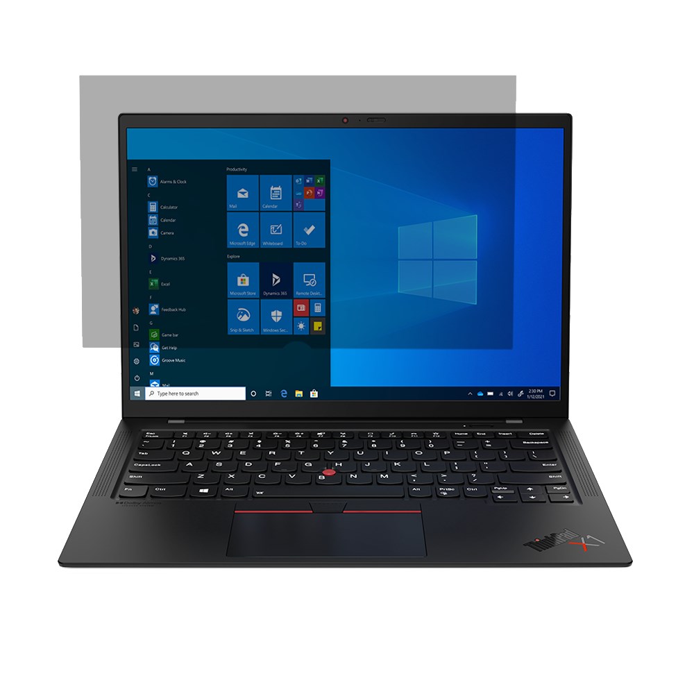 Lenovo 14-inch Premium Clarity Privacy Filter