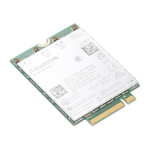 Lenovo | 5G Sub-6 GHz M