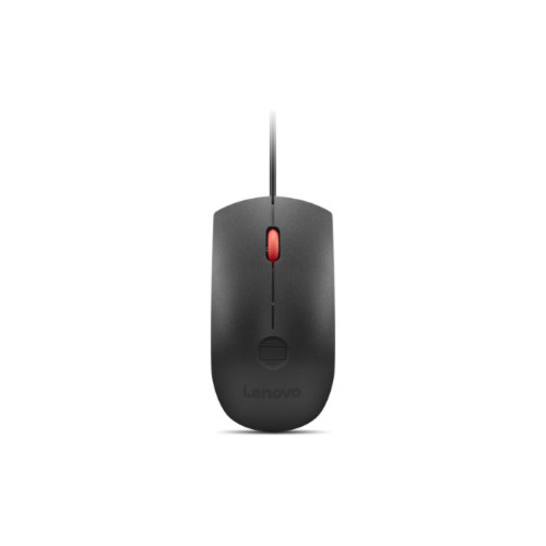 Lenovo Fingerprint Biometric USB Mouse Gen3