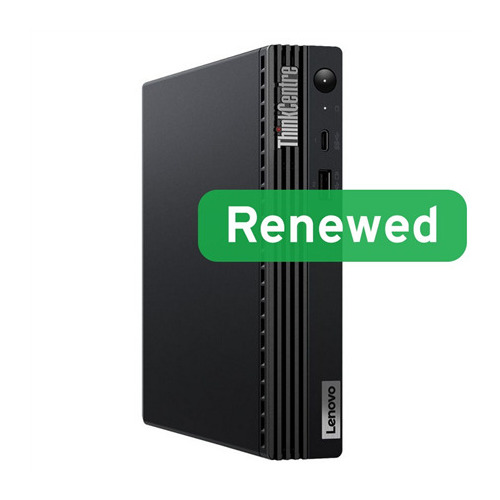Lenovo Renewed Grade A | ThinkCentre