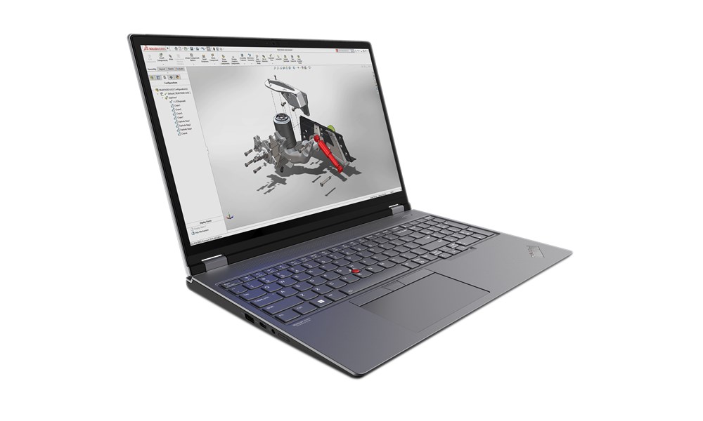 Lenovo ThinkPad P16 Intel® Core™ i7