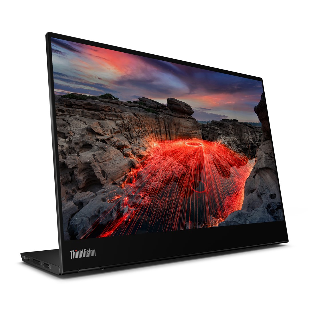 Lenovo ThinkVision M14t Gen 2 computer