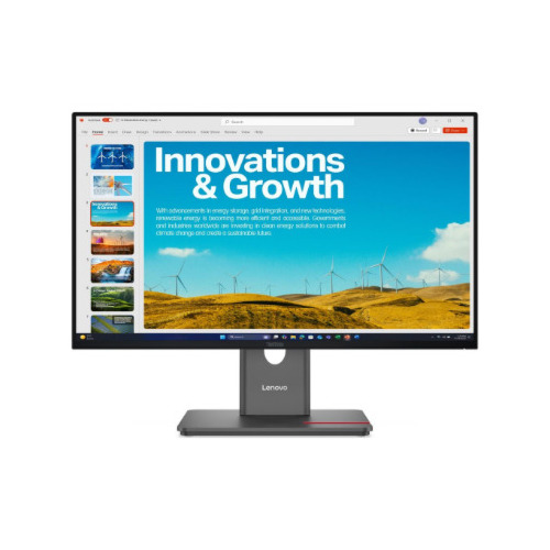 Lenovo | ThinkVision P24QD-40 | 23