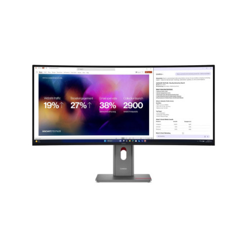 Lenovo | ThinkVision P40WD-40 | 39