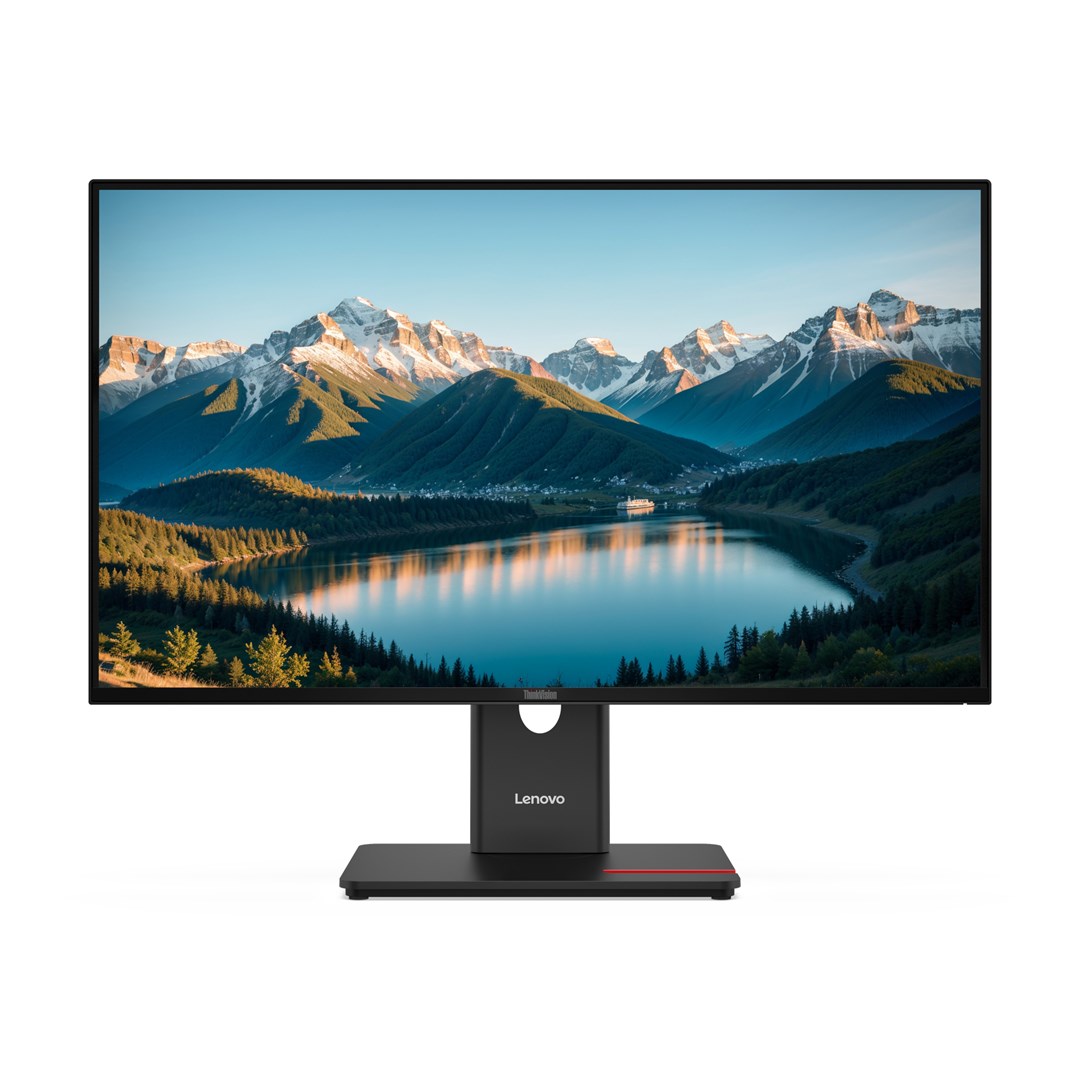 Lenovo ThinkVision T27Q-40 Monitor | 64A6ZAT6EU
