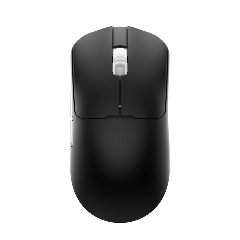 LEOBOG GM3 Black Mouse with Charging