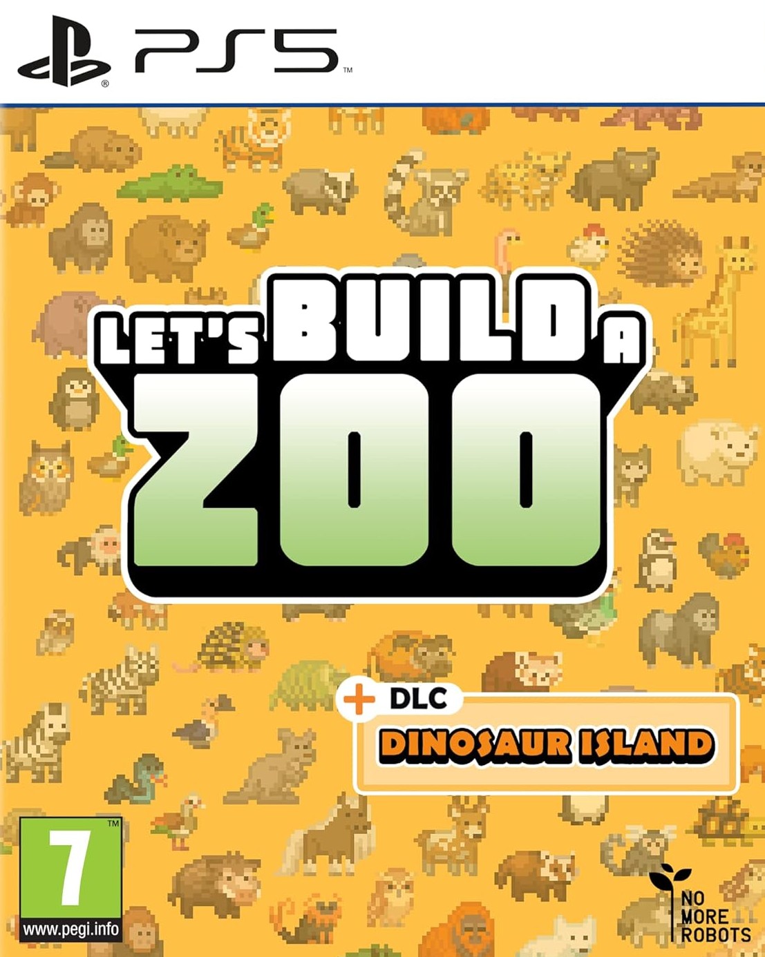 Let`s Build a Zoo PS5 |