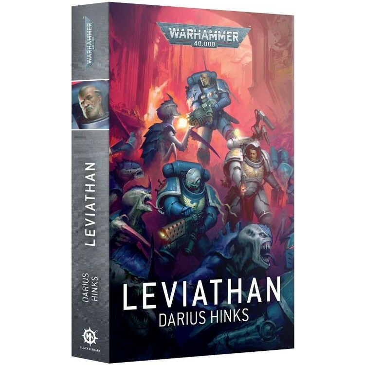 Games Workshop Leviathan (Paperback) book |