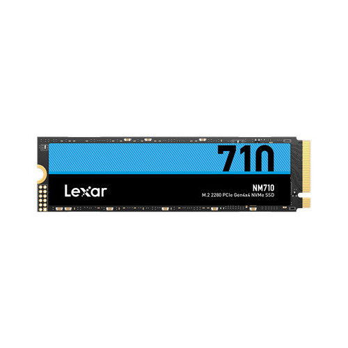 Lexar SSD drive NM710 500GB NVMe