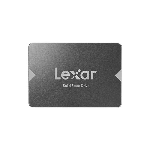 Lexar NS100/128GB/SSD/2.5"/SATA/Šedá/3R |