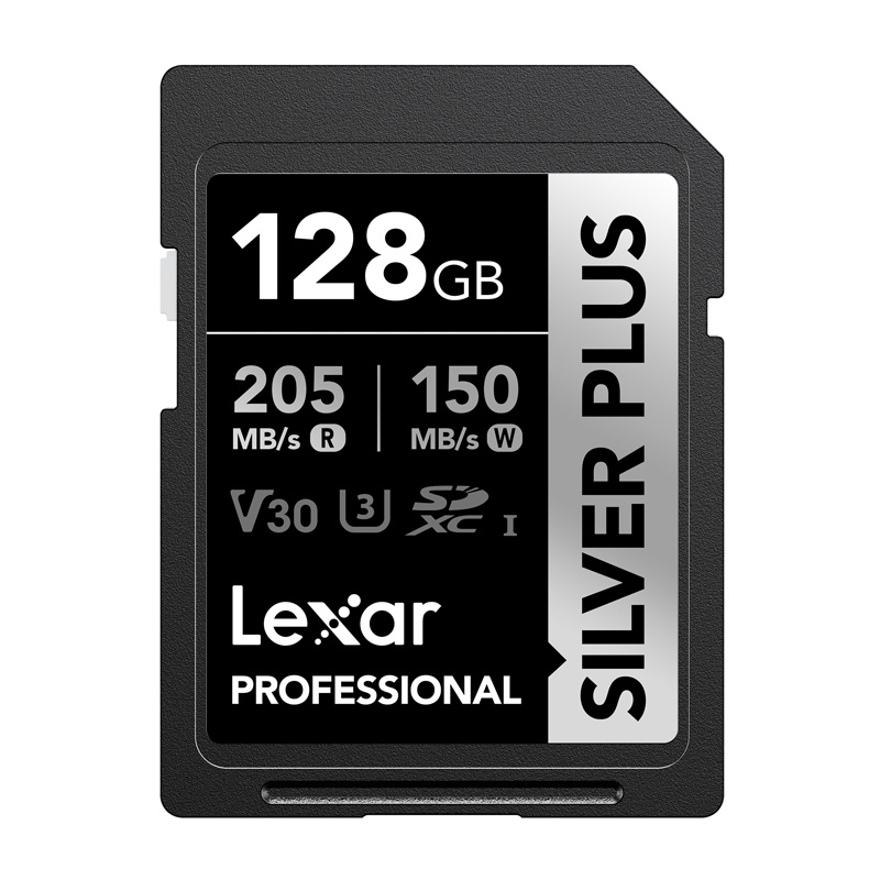 Lexar Memory card PROFESSIONAL SILVER PLUS