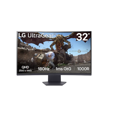 LG UltraGear 32GS60QC-B | 32GS60QC-B |