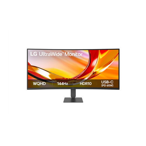 LG | 34U640B-B UltraWide | 34