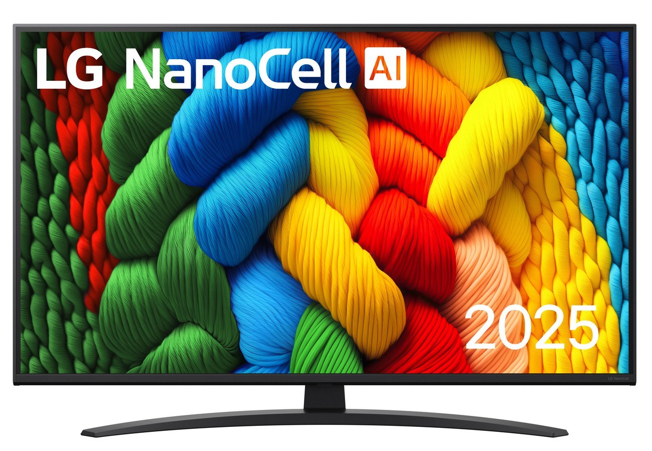 LG 50NANO81A3A 4K NANO | 50NANO81A3A