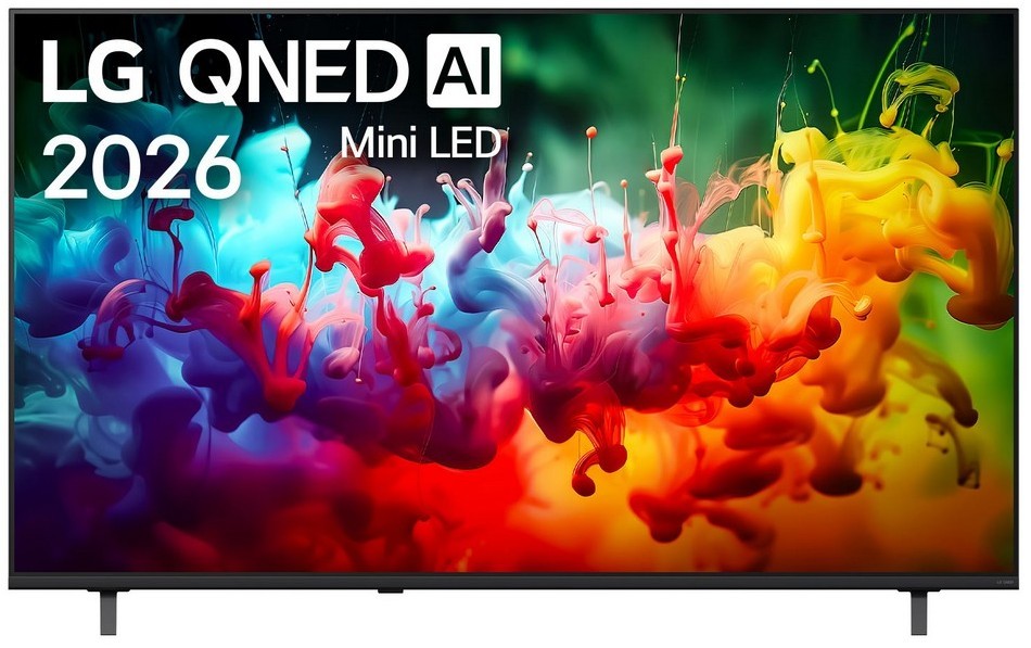LG QNED 4K AI Mini LED