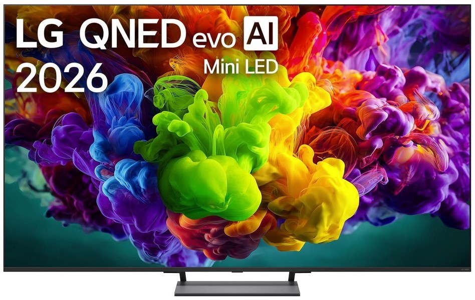 LG QNED 4K evo AI Mini