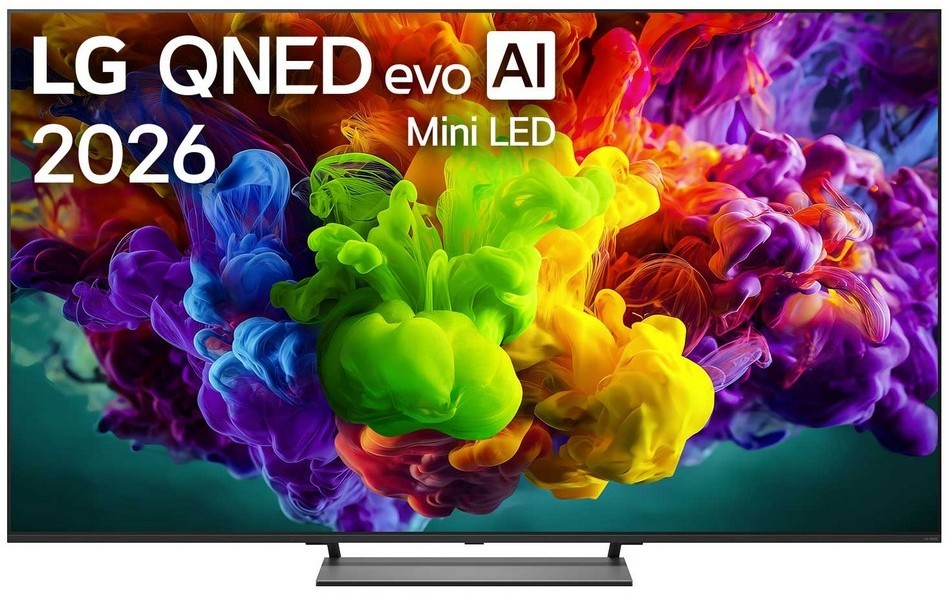LG 75QNED93B6A 4K QNED MiniLED |