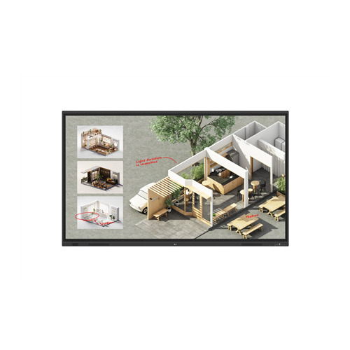 LG 86TR3DQ-B | 86 " |