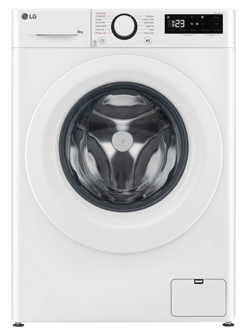 Veļas mašīna LG F2WR508SWW | F2WR508SWW