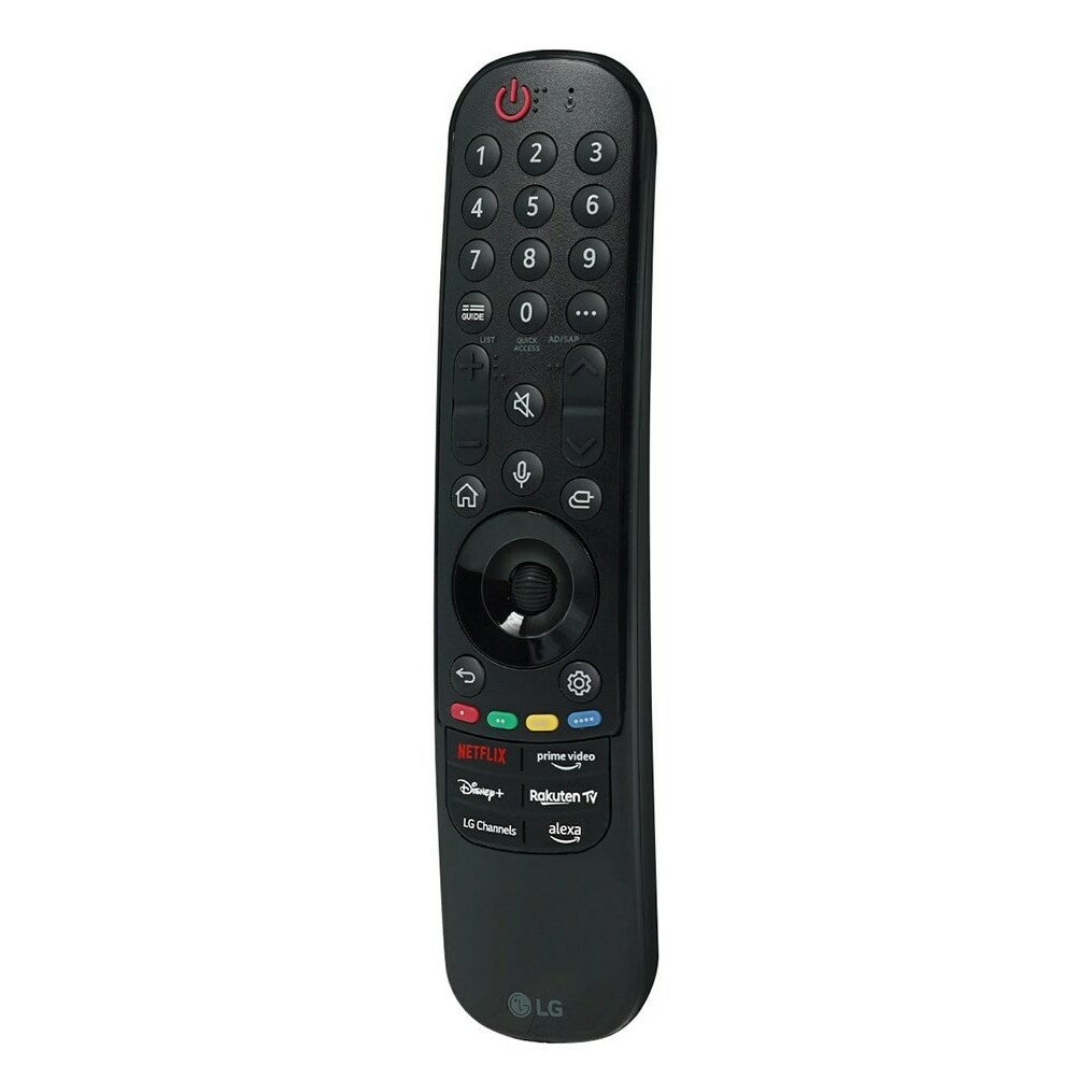 LG MR25GB remote control Bluetooth TV