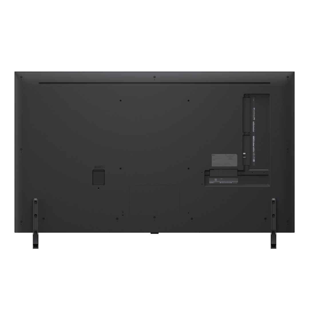 LG QNED AI 55QNED80A6A 139.7