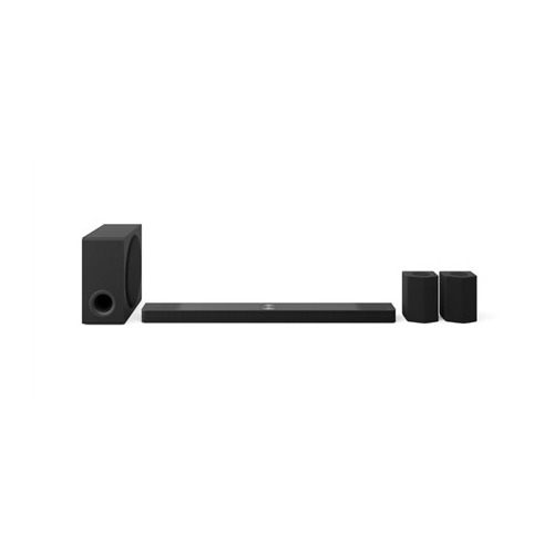 LG Soundbar with Dolby Atmos and