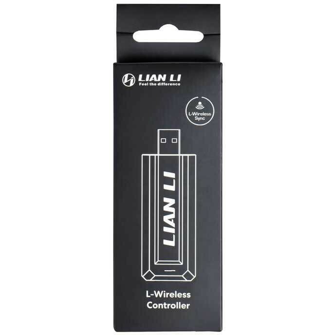 LIAN LI Wireless Controller (white) |