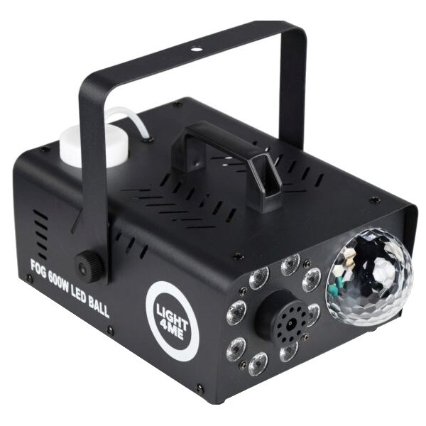 LIGHT4ME Fog 600W LED Ball -