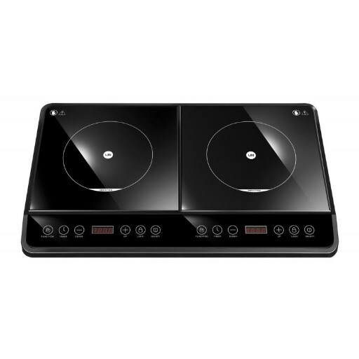 LIN LI-35P2N dual field induction stove