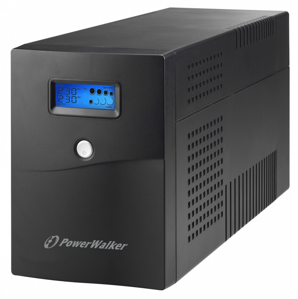 POWER WALKER Line-In SCL 3000VA 4xSC