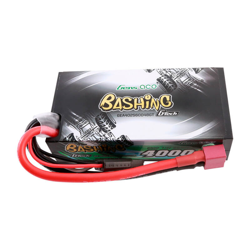 LiPo Gens ace G-Tech 4000mAh 2S2P
