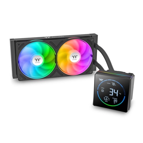 Thermaltake Liquid Cooler AIO TH240-S V3