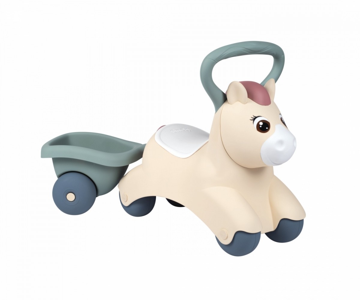 Little Smoby Baby Pony ride-on |