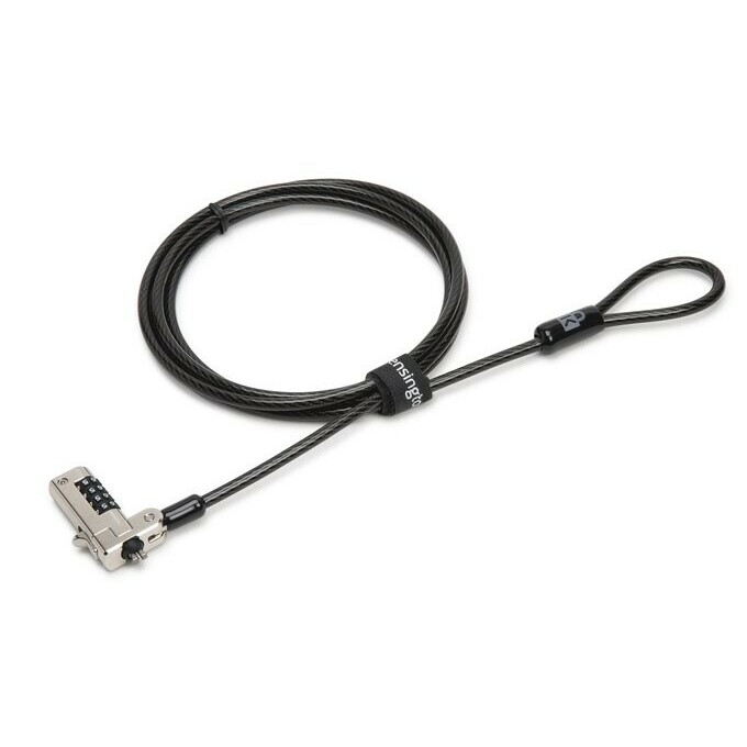 Kensington Lock for Wedge-Shaped Slots N17