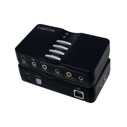 Logilink | USB sound box 7