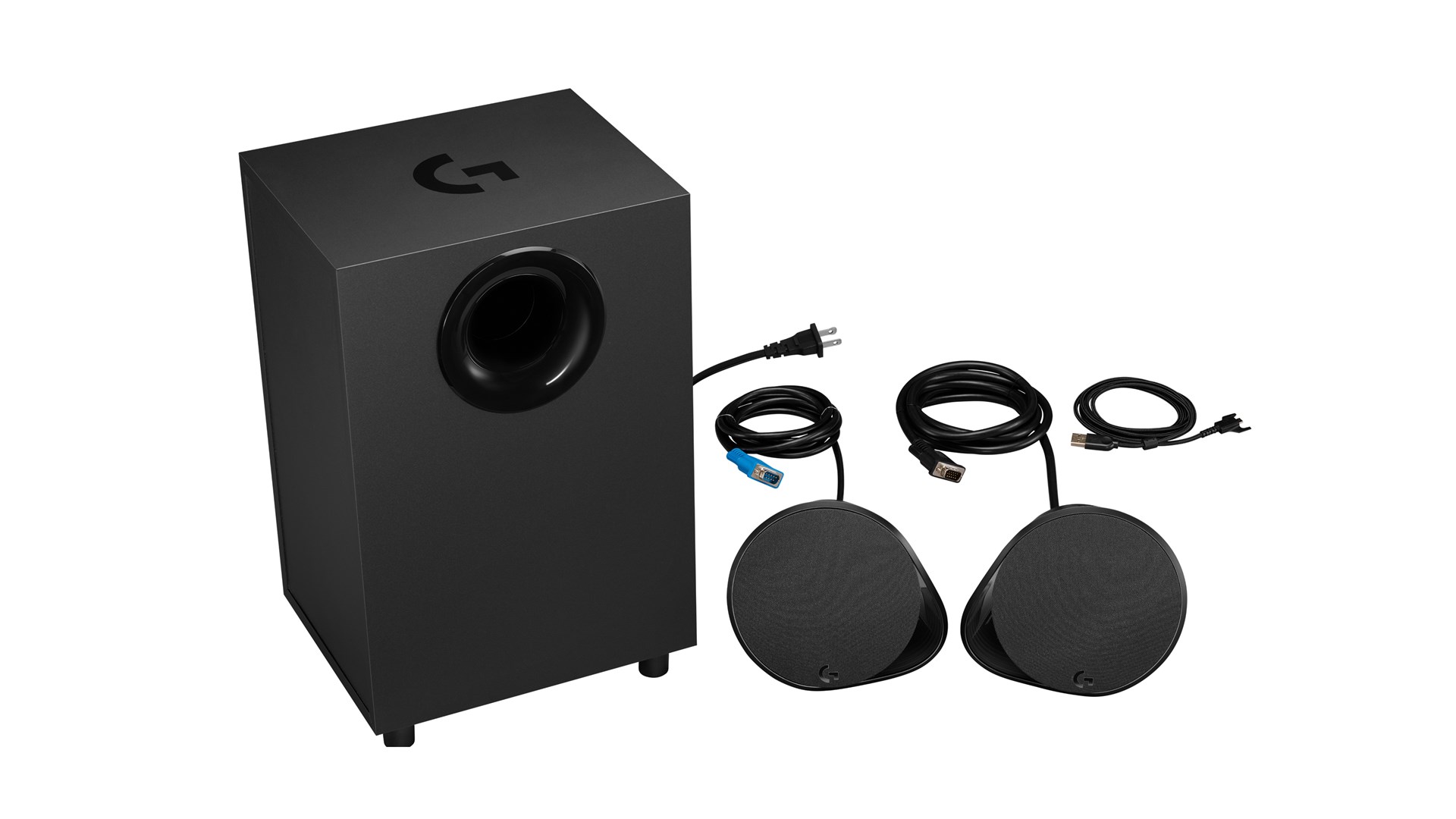 Logitech G G560 LIGHTSYNC PC Gaming