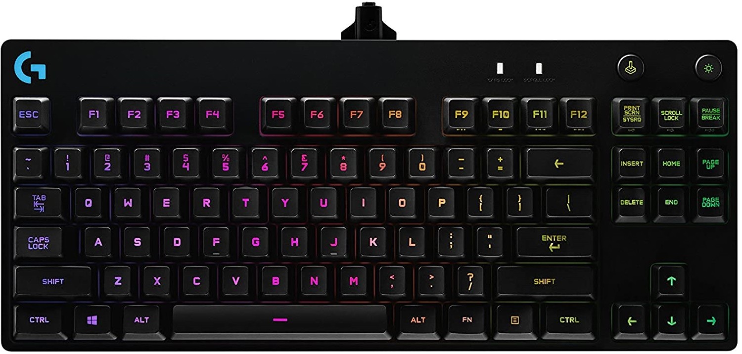 LOGITECH G Pro TKL GX Mechanical