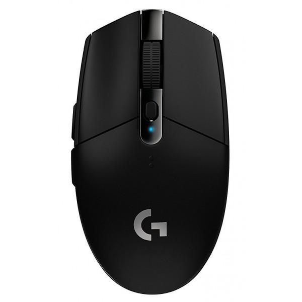 Logitech G305 Lightspeed Black | 910-005282