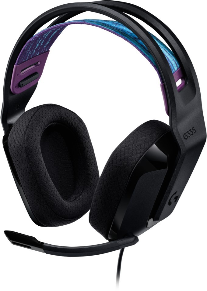 Logitech G G335 Wired Gaming Headset