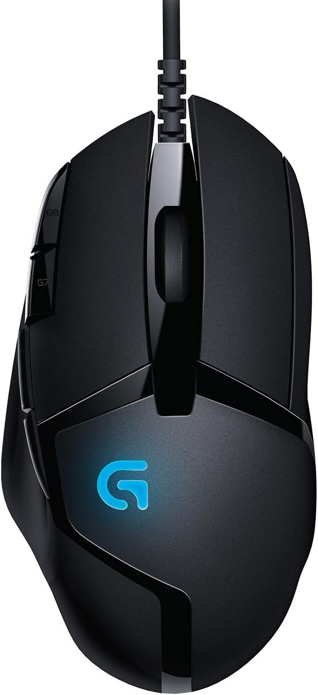 Logitech Gaming Logitech G402 Hyperion Fury