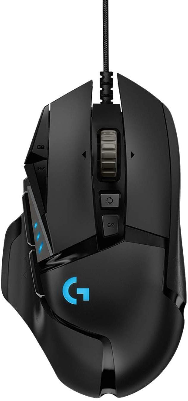 Logitech Gaming LOGITECH G502 HERO Wired