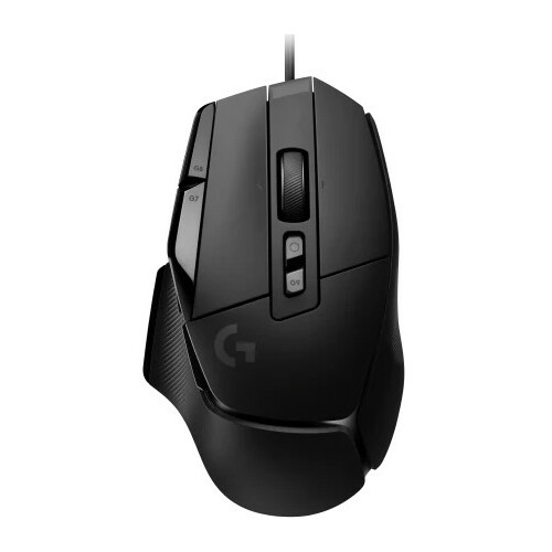 Logitech Gaming Logitech G502 X Black